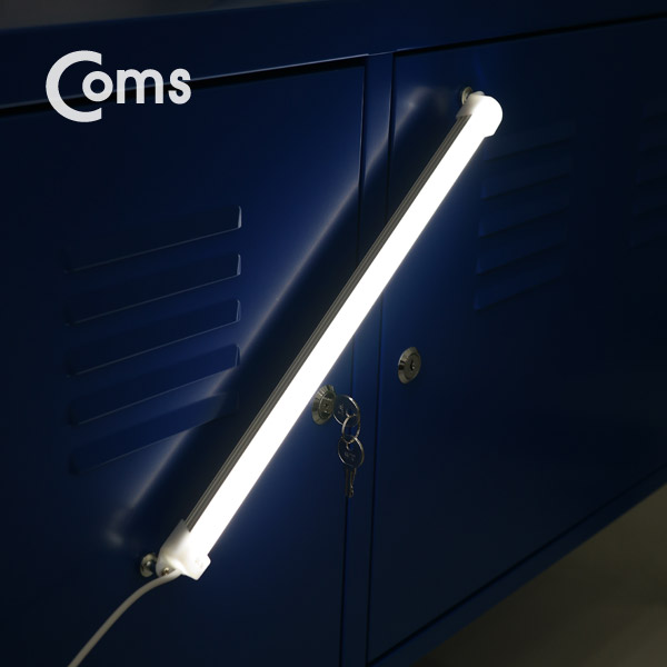 디바이스마트,LED/LCD > LED 인테리어조명 > LED BAR,Coms,Coms USB 램프(LED 바) 35cm [IB624],사이즈 : 350mm / 전원 : 1A , 5W / 색온도 : 6000K / 색상 : 화이트(White) / 강력한 자석부착방식 / 편리한 각도, 위치 조정