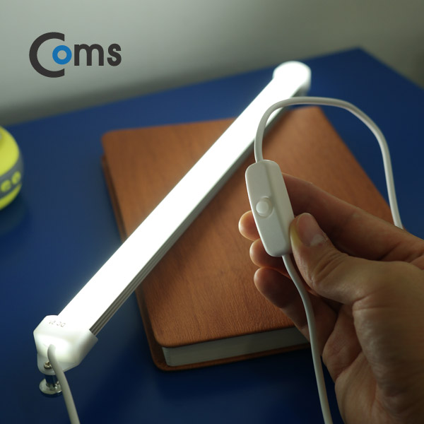 디바이스마트,LED/LCD > LED 인테리어조명 > LED BAR,Coms,Coms USB 램프(LED 바) 35cm [IB624],사이즈 : 350mm / 전원 : 1A , 5W / 색온도 : 6000K / 색상 : 화이트(White) / 강력한 자석부착방식 / 편리한 각도, 위치 조정