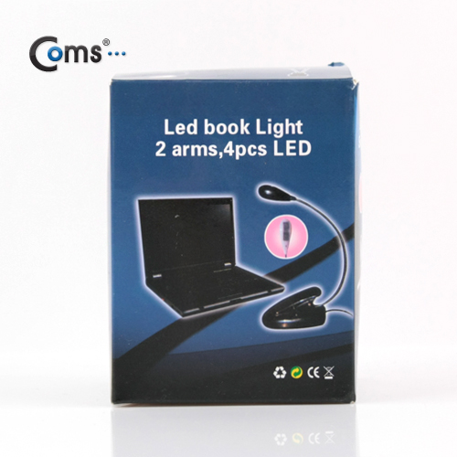 디바이스마트,LED/LCD > LED 인테리어조명 > USB 램프,Coms,Coms USB램프, 스탠드형, 4LED/클립고정 (2라인 Dual LED) [IT700],사이즈 : / 전원 : 5V자유로운 형태로 거치 가능한 플렉시블 타입의 램프로 4만시간 사용이 가능