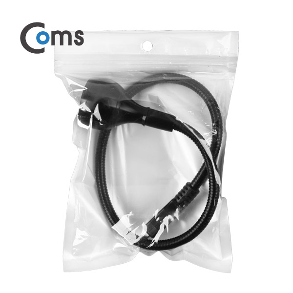 디바이스마트,LED/LCD > LED 인테리어조명 > USB 램프,Coms,Coms USB 램프(라인형) Super LED/1W/Black/Flexible [BU139],사이즈 : 43cm / 전원 : 1W / 색상 : 화이트(White) / 강력한 자석내장과, 다양한 환경에서 강력한 밝기를 제공하는 LED Bar 형 미니램프