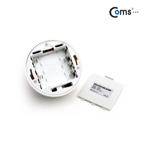 디바이스마트,LED/LCD > LED 인테리어조명 > LED 매입등,Coms,Coms 램프 6LED (천장설치형) - 흰색 [IT152],색상 : 화이트(White) / 감지거리: 3M / 건전지 사용으로 전선이 필요없어 깔끔하게 설치가 가능하여 어느곳이든 자유롭게 설치