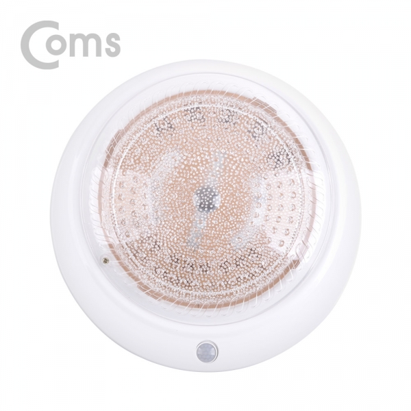 Coms LED원형센서등(15W) / 주광색 [LV0067-1]