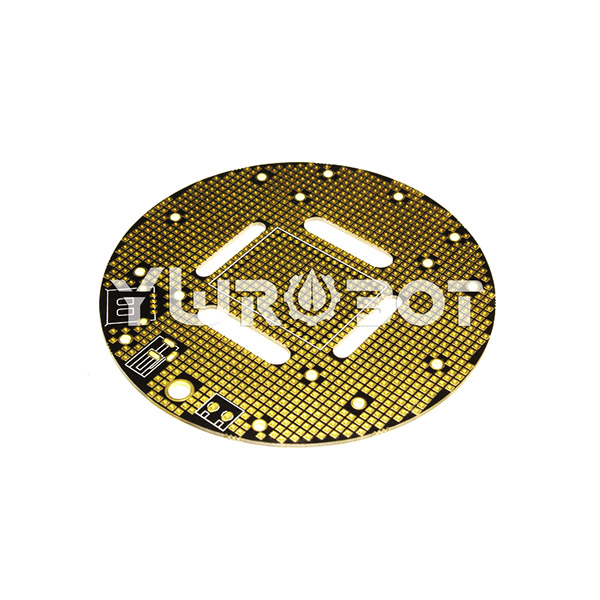 디바이스마트,MCU보드/전자키트 > 교육용키트/로봇 > 교육용로봇/자동차,YwRobot,아두이노 MR2 스마트카 로봇 프로토타입 확장보드 [ROB040002],아두이노 호환 / MR2 스마트카 섀시와 함께 사용 / USB 패드 인터페이스, DC2.1 전원 인터페이스 패드, KF127 단자대 패드 / 섀시, 기타 모듈은 미포함 / 사이즈: 120*120mm (round)