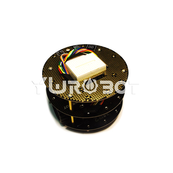 디바이스마트,MCU보드/전자키트 > 교육용키트/로봇 > 교육용로봇/자동차,YwRobot,아두이노 MR2 스마트카 로봇 프로토타입 확장보드 [ROB040002],아두이노 호환 / MR2 스마트카 섀시와 함께 사용 / USB 패드 인터페이스, DC2.1 전원 인터페이스 패드, KF127 단자대 패드 / 섀시, 기타 모듈은 미포함 / 사이즈: 120*120mm (round)