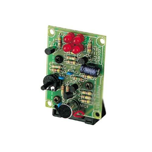 [무납땜]사운드 빛 표시기 [DK103NS]