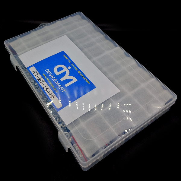 디바이스마트,RLC/수동소자 > 엔지니어 샘플키트 > 볼트/너트/기계부품 키트,NT-KIT,접시머리 십자볼트 + 너트 샘플키트 [NT-KIT-LS004],다양한 사이즈의 접시머리 십자볼트와 너트,와셔가 세트로 구성된 실속형 샘플키트 / 규격별로 10~50개 사이의 수량