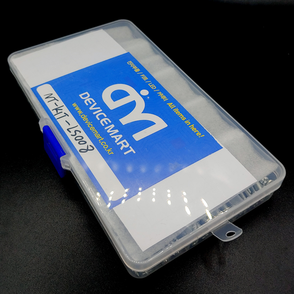 디바이스마트,RLC/수동소자 > 엔지니어 샘플키트 > 볼트/너트/기계부품 키트,NT-KIT,둥근 + 접시머리 십자볼트나사 샘플키트 [NT-KIT-LS008],다양한 사이즈의 둥근머리 십자볼트와 너트,와셔가 세트로 구성된 실속형 샘플키트 / 규격별로 10~50개 사이의 수량