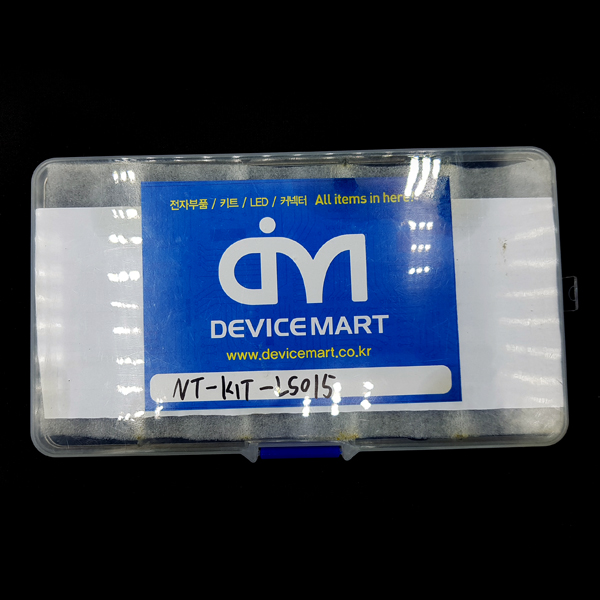 디바이스마트,RLC/수동소자 > 엔지니어 샘플키트 > 볼트/너트/기계부품 키트,NT-KIT,NT- DIY 기계 부품 키트 (흑색 육각 렌치볼트 B) [NT-KIT-LS015],M3,M4,M5 / 6mm~25mm / 합금 스틸 / 육각 렌치볼트로 구성