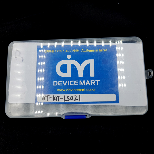 디바이스마트,RLC/수동소자 > 엔지니어 샘플키트 > 볼트/너트/기계부품 키트,NT-KIT,둥근머리 볼트 + 접시머리 나사 키트 B [NT-KIT-LS021],M3,M4,M5 / 10mm~40mm / 스테인리스 스틸 / 둥근머리 볼트와 접시머리 태핑나사(흑색)으로 구성