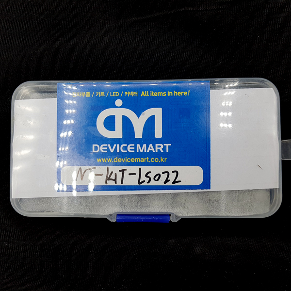 디바이스마트,RLC/수동소자 > 엔지니어 샘플키트 > 볼트/너트/기계부품 키트,NT-KIT,스텐레스 스틸 너트 + 와셔 키트 [NT-KIT-LS022],M3,M4,M5,M6,M8 / 스테인리스 스틸 / 너트와 와셔로 구성