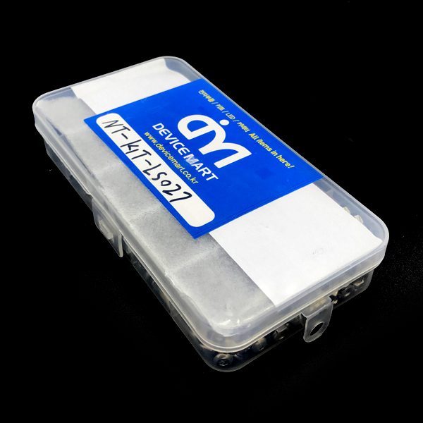 디바이스마트,RLC/수동소자 > 엔지니어 샘플키트 > 볼트/너트/기계부품 키트,NT-KIT,둥근머리 렌치볼트 + 너트 샘플키트(340pcs) [NT-KIT-LS027],M3 / 5mm~20mm / 다양한 사이즈의 렌치볼트와 너트로 구성