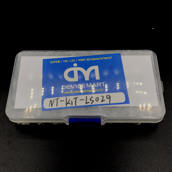 디바이스마트,RLC/수동소자 > 엔지니어 샘플키트 > 기타 키트,NT-KIT,링 가스켓 키트(300pcs) [NT-KIT-LS029],다양한 사이즈의 링 가스켓이 하나의 세트로 구성된 실속형 샘플키트