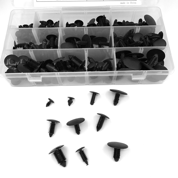 디바이스마트,RLC/수동소자 > 엔지니어 샘플키트 > 볼트/너트/기계부품 키트,NT-KIT,플라스틱 리벳 키트(205pcs) [NT-KIT-LS034],HB01~HB10 / 플라스틱 / 흑색 / 다양한 사이즈의 플라스틱 리벳으로 구성