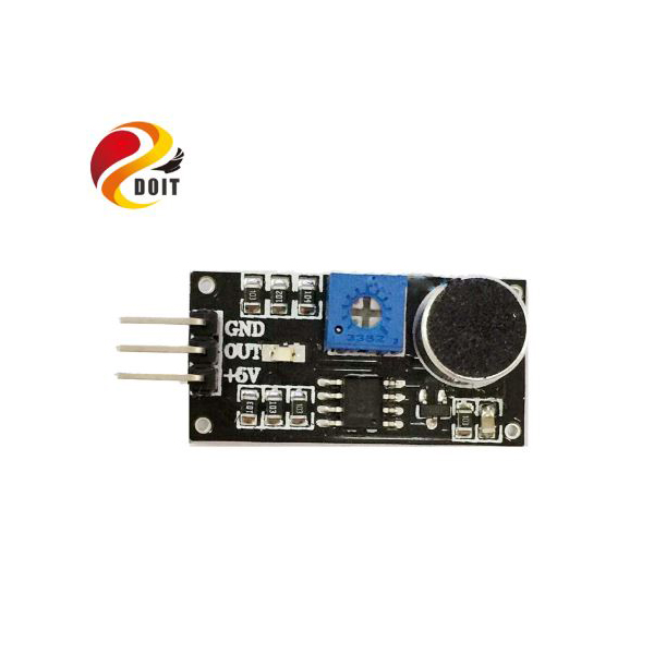 LM393 사운드 센서 모듈 [DOIT-M007]