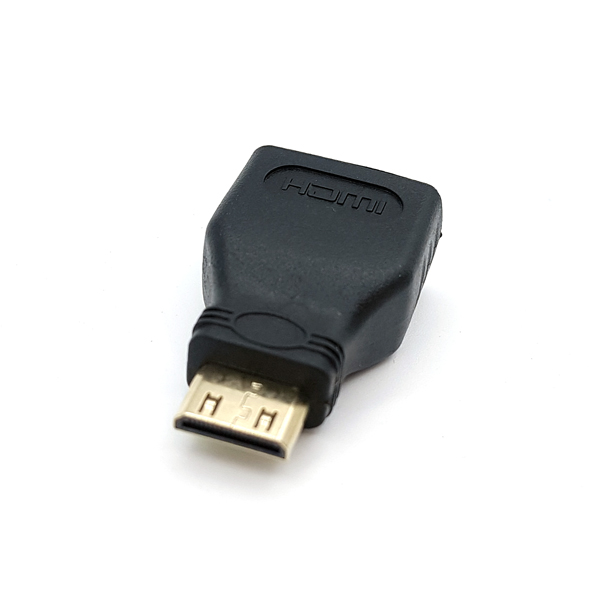 디바이스마트,케이블/전선 > 영상/음향 케이블 > HDMI/DVI 케이블,SZH,라즈베리파이 Zero HDMI(F) to mini HDMI(M) 젠더 [SZH-AT055],Mini HDMI (C type) 젠더 / Mini HDMI (C type) MALE - HDMI FEMALE / 라즈베리파이 Zero/Zero W에 사용 / 라즈베리파이 제로 제로W 제로2W 호환