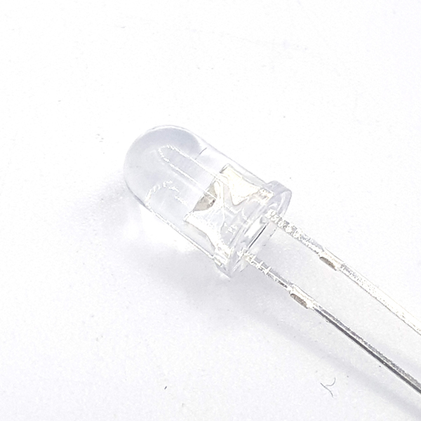 디바이스마트,LED/LCD > 일반 LED부품 > 기타 일반 LED,SZH,UV-A 자외선 400nm LED 5파이 [SZH-LD501],사이즈 : 5파이 , 5mm / 전압 : 3.0~3.4V / 전류 : 20~30mA