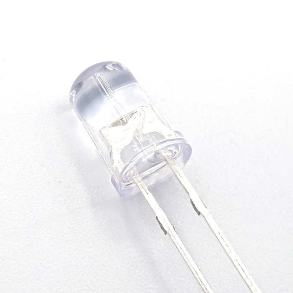 디바이스마트,LED/LCD > 일반 LED부품 > 기타 일반 LED,SZH,경화용 준자외선 405nm LED 5파이 [SZH-LD502],사이즈 : 5파이 , 5mm / 전압 : 3.0~3.4V / 전류 : 20-30mA