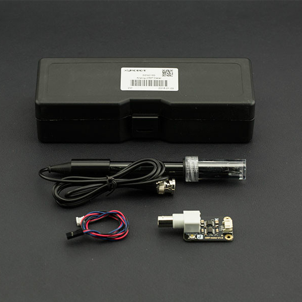 디바이스마트,MCU보드/전자키트 > 센서모듈 > 수위/빗물/PH/바람 > 빗물/PH/탁도/수위센서,DFROBOT,아두이노 아날로그 ORP 센서 미터 Gravity: Analog ORP Sensor Meter [SEN0165],Arduino에 맞는 초소형 ORP 모니터링 시스템 / 용자는 추가 회로 또는 구성 요소를 설계에 추가하지 않고도 ORP를 정확하게 모니터링 가능 / 수질 테스트, 수경재배 등에 활용