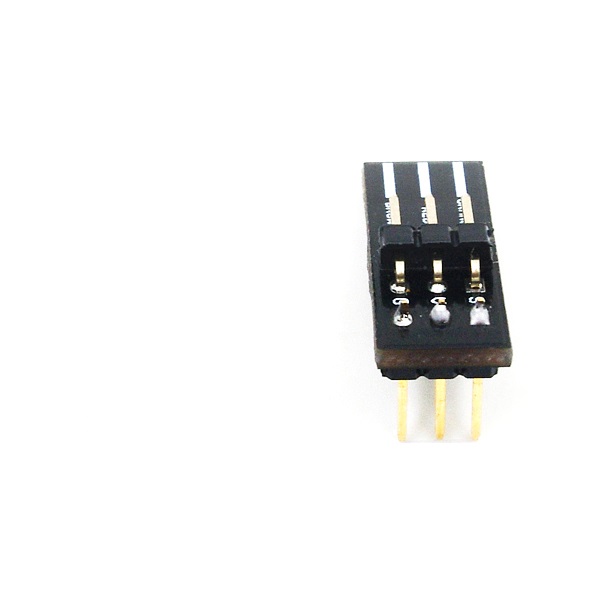 디바이스마트,오픈소스/코딩교육 > 아두이노 > 아두이노 케이스/악세사리,YwRobot,아두이노 9g 서보 확장 보드 (Bend type) [ELB080219],브레드보드에 삽입이 편리한 서보 어댑터 플레이트 / 사이즈: 25 * 9 mm / 낱개 1개 배송