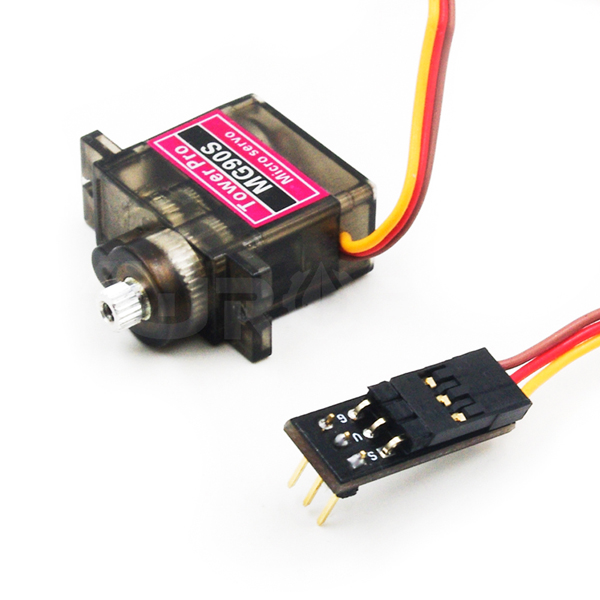 디바이스마트,오픈소스/코딩교육 > 아두이노 > 아두이노 케이스/악세사리,YwRobot,아두이노 9g 서보 확장 보드 (Bend type) [ELB080219],브레드보드에 삽입이 편리한 서보 어댑터 플레이트 / 사이즈: 25 * 9 mm / 낱개 1개 배송