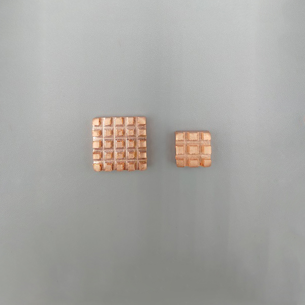 디바이스마트,오픈소스/코딩교육 > 라즈베리파이 > 아답터/방열판/OS/기타,SZH,라즈베리파이3 B+용 구리 방열판 세트(2pcs) [SZH-AT056],라즈베리파이용 구리 방열판 세트(방열판 전용 양면 열전도성 테이프 포함)