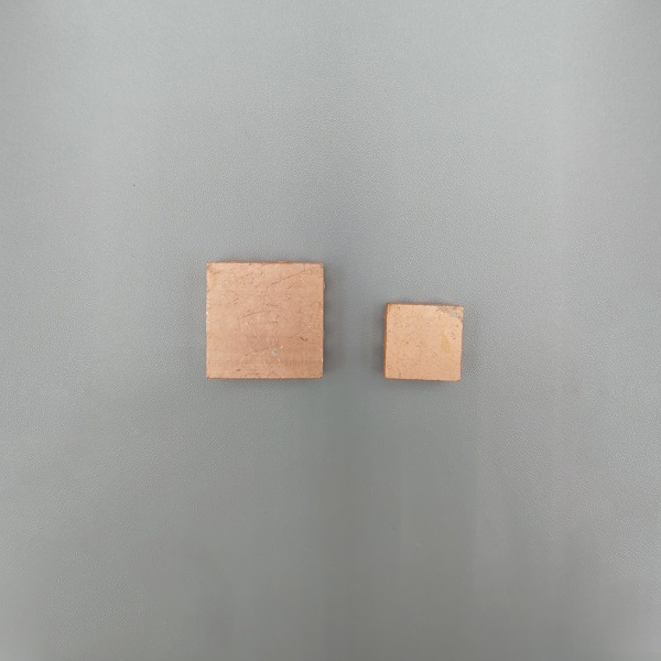 디바이스마트,오픈소스/코딩교육 > 라즈베리파이 > 아답터/방열판/OS/기타,SZH,라즈베리파이3 B+용 구리 방열판 세트(2pcs) [SZH-AT056],라즈베리파이용 구리 방열판 세트(방열판 전용 양면 열전도성 테이프 포함)