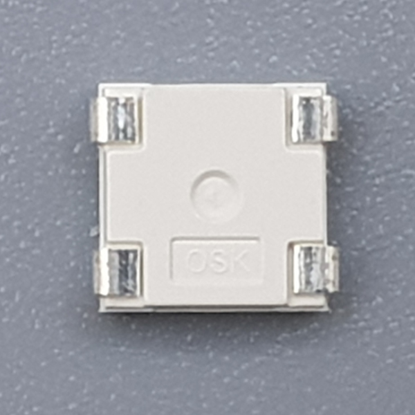 디바이스마트,LED/LCD > SMD LED(칩타입) > 5050사이즈 SMD LED,SZH,SK6812 5050 RGBW 4색 칩 LED (백) [SZH-LD140],사이즈 : 5050 / 전압 : 5V / 전류 : 25mA / 전력 : / 색상 : RGBW 4색(백)