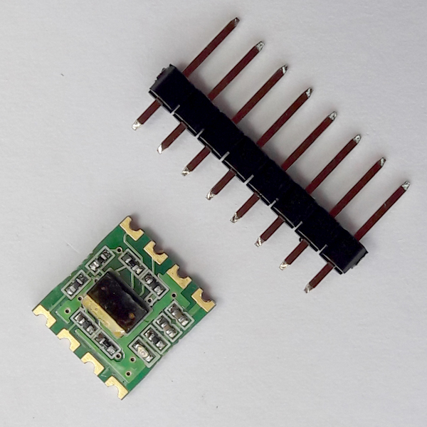 디바이스마트,MCU보드/전자키트 > 센서모듈 > 라이다/거리/초음파/라인 > 거리/근접센서,하라시스템,레이저 거리 측정 센서 모듈 [OSTSen-53L0X],ST VL53L0X를 사용하여 측정 거리 데이터를 I2C로 출력하는 초소형 센서 모듈