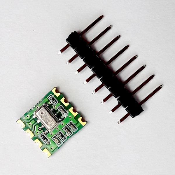 디바이스마트,MCU보드/전자키트 > 센서모듈 > 기압/무게/로드셀/Flex > 로드셀/무게/압력센서,하라시스템,압력, 온도 센서 모듈 [OSTSen-3115],NXP MPL3115A2를 사용하여 압력, 온도 데이터를 I2C로 출력하는 초소형 센서 모듈