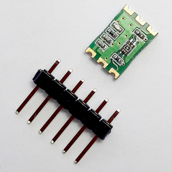자외선(UV) 센서 모듈 [OSTSen-6075]