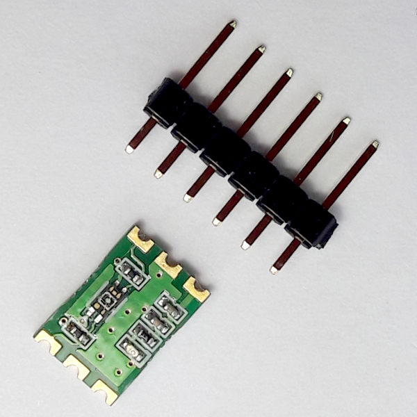 디바이스마트,MCU보드/전자키트 > 센서모듈 > 빛/조도/컬러/UV > 컬러/UV센서,하라시스템,자외선(UV) 센서 모듈 [OSTSen-6075],Vishay VEML6075를 사용하여 UVA, UVB 자외선 측정 데이터를 I2C로 출력하는 초소 형 센서 모듈