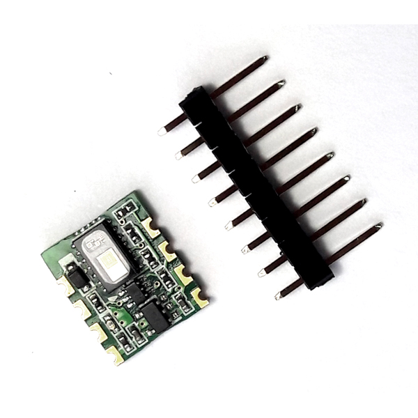 디바이스마트,MCU보드/전자키트 > 센서모듈 > 근전도/심박/바이오 > 근전도/심박센서,하라시스템,맥박산소(SpO2), 심박수 측정 센서 모듈 [OSTSen-30101],MAXIM MAX30101을 사용하여 혈중산소 포화도, 심박수 데이터를 I2C로 출력하는 초 소형 센서 모듈