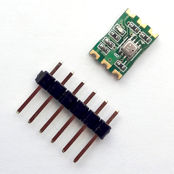 습도, 압력, 온도 센서 모듈 [OSTSen-E280]