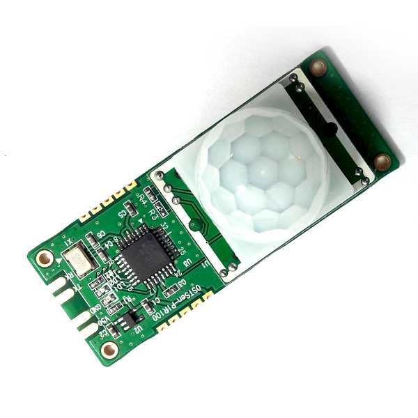 디바이스마트,MCU보드/전자키트 > 센서모듈 > 모션/제스처 > 움직임/재실/모션센서,하라시스템,인체모션감지(PIR) 센서 모듈 [OSTSen-PIR100],인체모션감지(PIR) 데이터를 UART 인터페이스를 통하여 전송하는 소형 센서 모듈