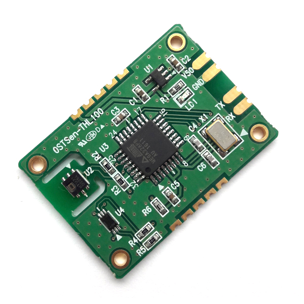온도, 습도, 조도 센서 모듈 [OSTSen-THL100]