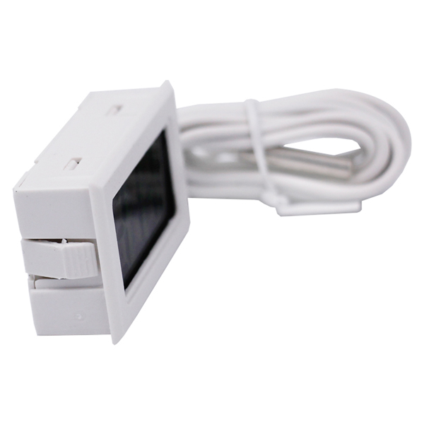 디바이스마트,MCU보드/전자키트 > 센서모듈 > 온도/습도 > 온도센서,NTY (중국),아쿠아 탐침형 디지털 온도계 (색상선택) [NTY-YT003],어항, 수족관,농업,원예,액체상품,화원 등 응용사용이 가능합니다.물에 사용가능한 탐침형 디지털 온도센서로 온도 범위는 -20~60℃이며 전원방식은 LR44 코인건전지 2개입니다.