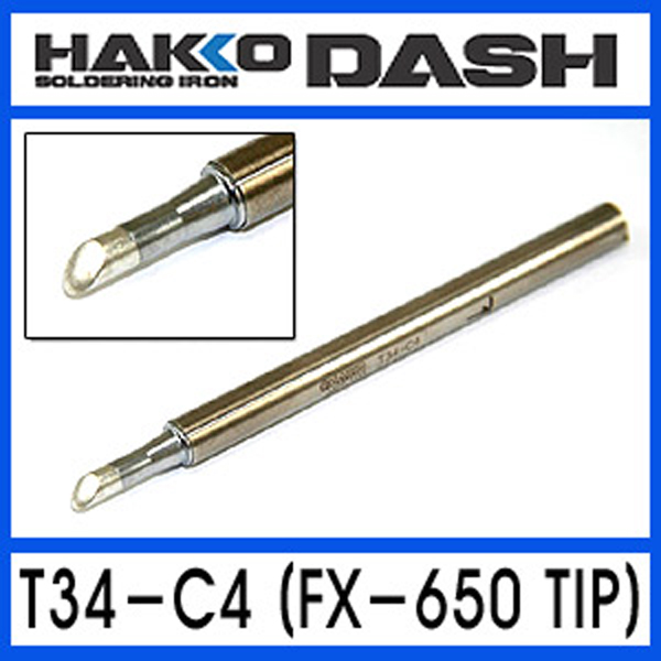 인두팁 T34-C4