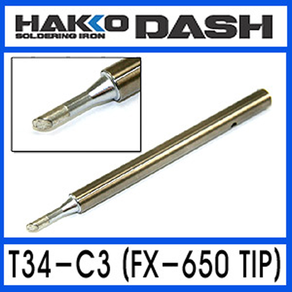 인두팁 T34-C3