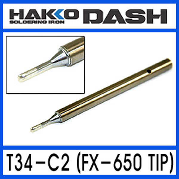 인두팁 T34-C2