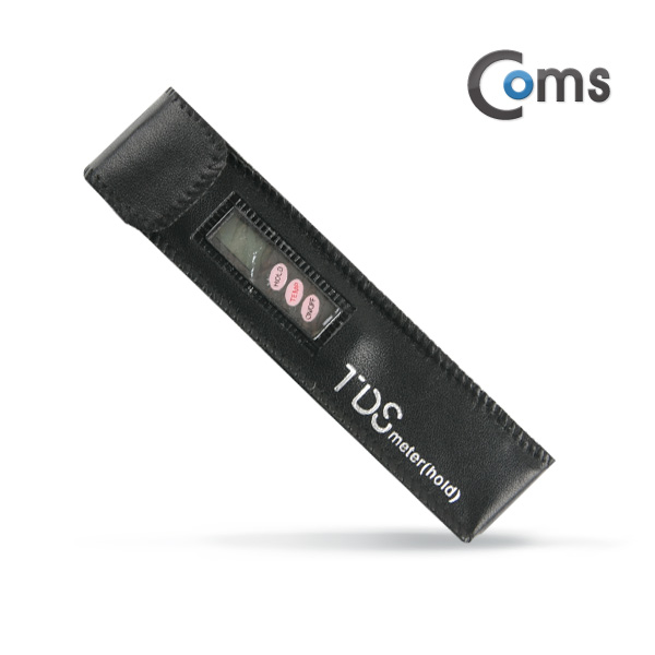 디바이스마트,계측기/측정공구 > 환경/이화학 측정장치 > 소음/수질/PH측정,Coms,Coms 테스터기(수질 농도 TDS 측정) [ITA038],수질농도 테스터기 TDS 온도 측정 수질검사기 입니다.