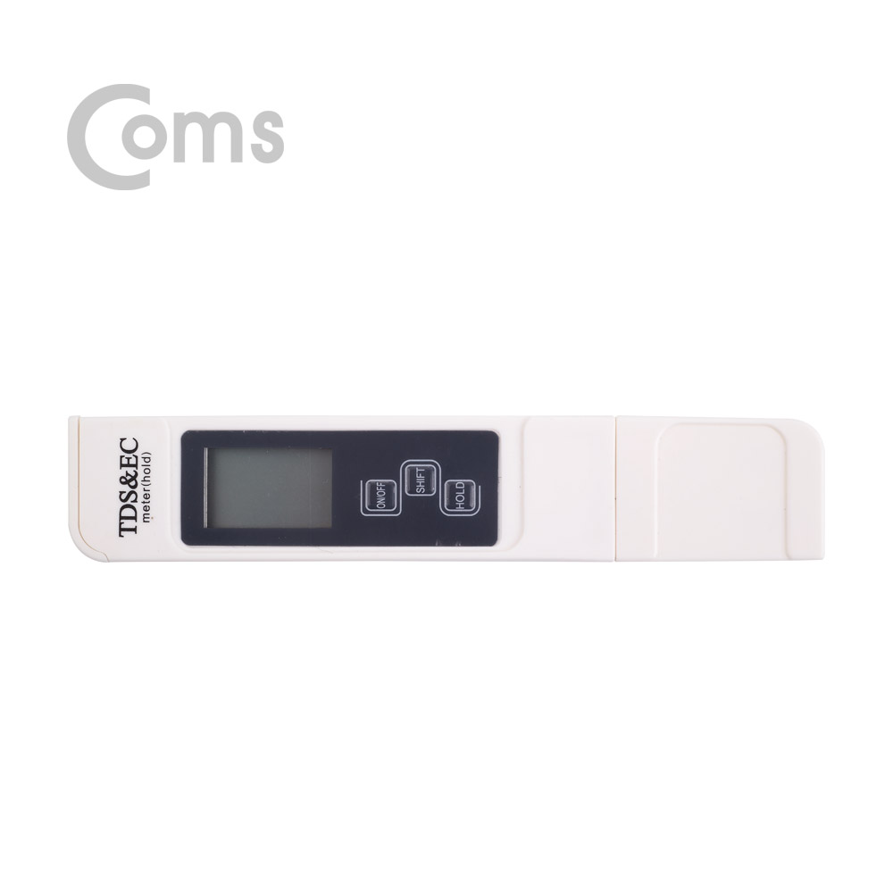 디바이스마트,계측기/측정공구 > 환경/이화학 측정장치 > 소음/수질/PH측정,Coms,Coms TDS & EC 수질 농도 측정기 / 테스터기 [HD416],수질농도 테스터기 TDS 온도 측정 수질검사기 입니다.