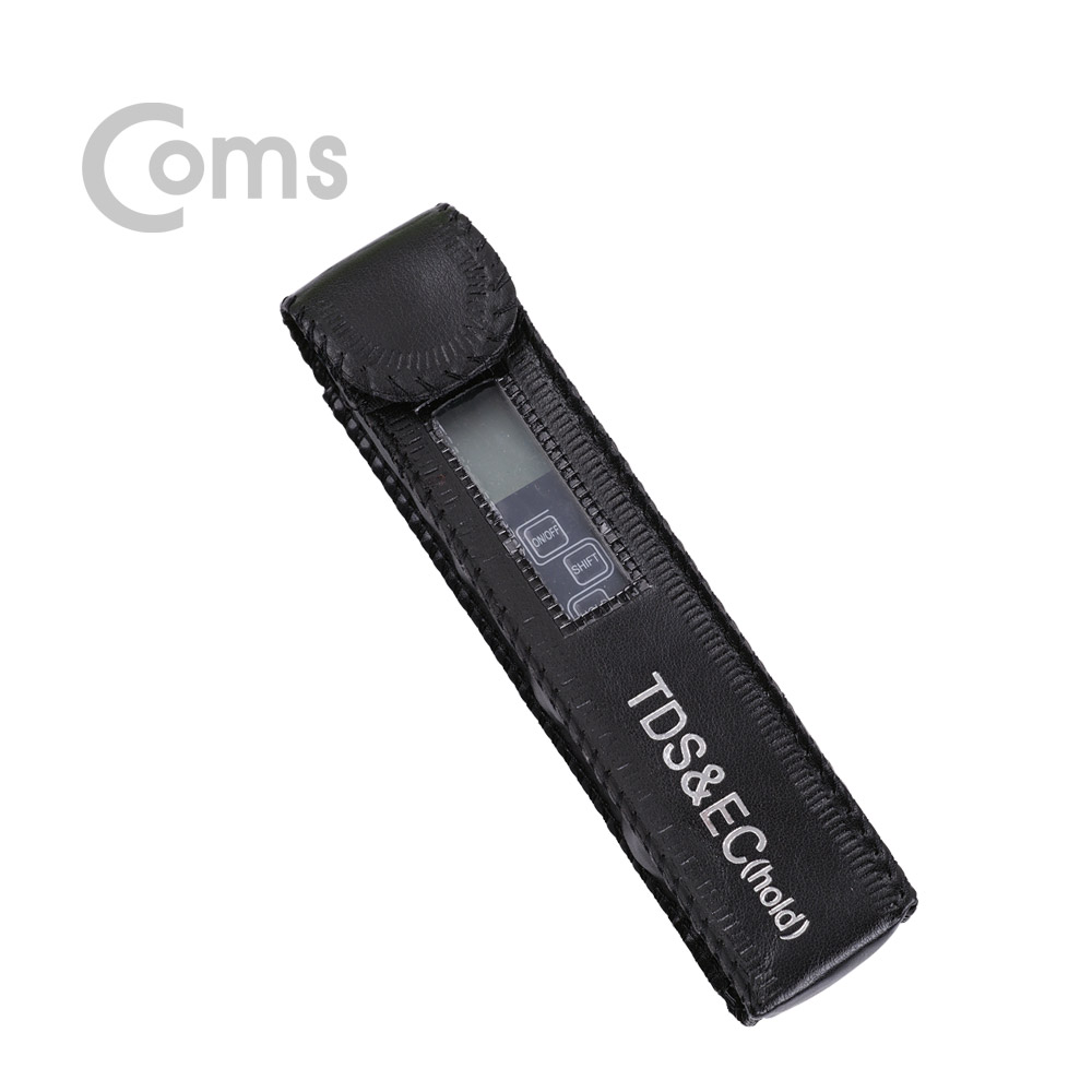 디바이스마트,계측기/측정공구 > 환경/이화학 측정장치 > 소음/수질/PH측정,Coms,Coms TDS & EC 수질 농도 측정기 / 테스터기 [HD416],수질농도 테스터기 TDS 온도 측정 수질검사기 입니다.