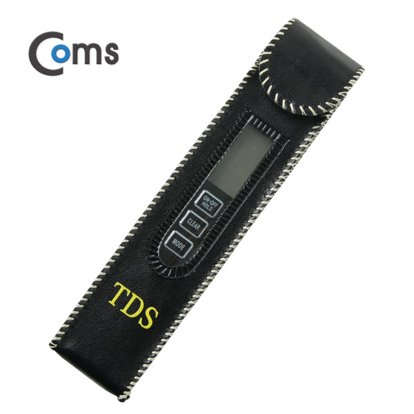 디바이스마트,계측기/측정공구 > 환경/이화학 측정장치 > 소음/수질/PH측정,Coms,테스터기(YL-TDS2-A) 수질 농도TDS 측정 [BU152],수질농도 테스터기 TDS 온도 측정 수질검사기 입니다.