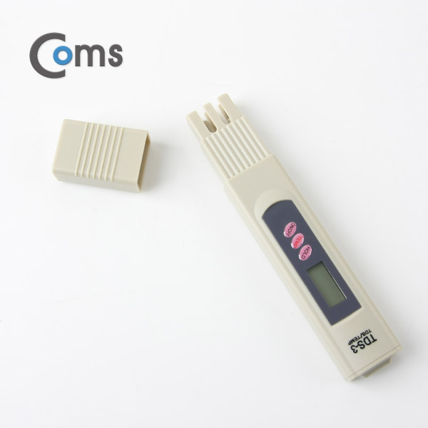 디바이스마트,계측기/측정공구 > 환경/이화학 측정장치 > 소음/수질/PH측정,Coms,Coms 테스터기(TDS-3) 수질 농도/TDS 측정 [BU151],수질농도 테스터기 TDS 온도 측정 수질검사기 입니다.