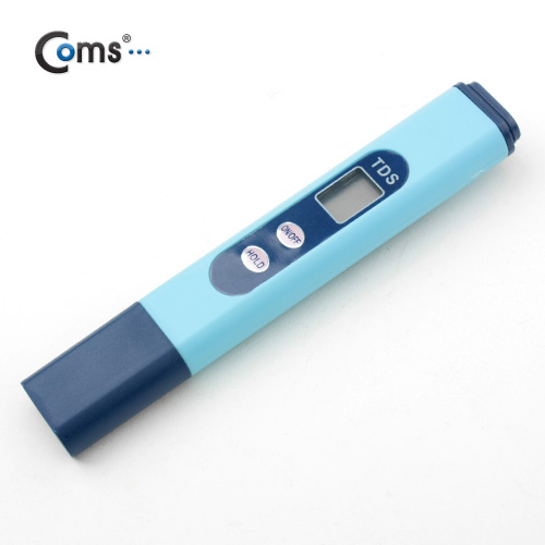 디바이스마트,계측기/측정공구 > 환경/이화학 측정장치 > 소음/수질/PH측정,Coms,Coms 테스터기(농도 단위 측정) [BE583],수질농도 테스터기 TDS 온도 측정 수질검사기 입니다.