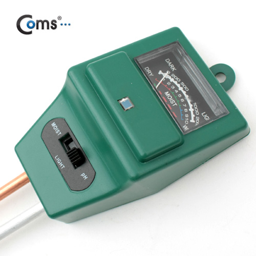 디바이스마트,계측기/측정공구 > 환경/이화학 측정장치 > 소음/수질/PH측정,Coms,Coms 테스터기(PH/습도/조도 측정) 화분 [BE582],수질농도 테스터기 TDS 온도 측정 수질검사기 입니다.