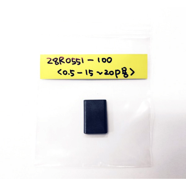 28R0551-100(0.5mm 15~20P사용가능)