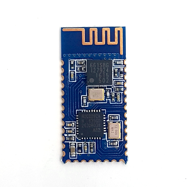 디바이스마트,MCU보드/전자키트 > 통신/네트워크 > 블루투스/BLE,Huamao,[정품] HM-12T iBeaon 블루투스 4.0 BLE 모듈 [SZH-EK387],BT Version: V4.0 EDR & BLE / Dual mode / Firmware: V116 / Size: 13 * 27 * 2.2 mm