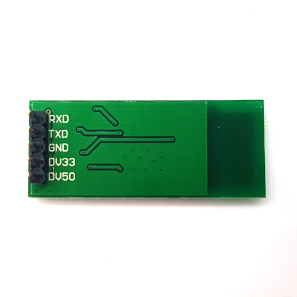 디바이스마트,MCU보드/전자키트 > 통신/네트워크 > 블루투스/BLE,Huamao,[정품] HM-10 블루투스 4.0 BLE 모듈 (DIP) [SZH-EK389],BT Version: V4.0 BLE bluetooth / 칩: CC2540 / Hardware: CC254x; On board / 32MHz; RC 32.768KHz in chip / Firmware: V605 / 직렬 UART 인터페이스 / 사이즈: 17 * 41 * 1.8 mm
