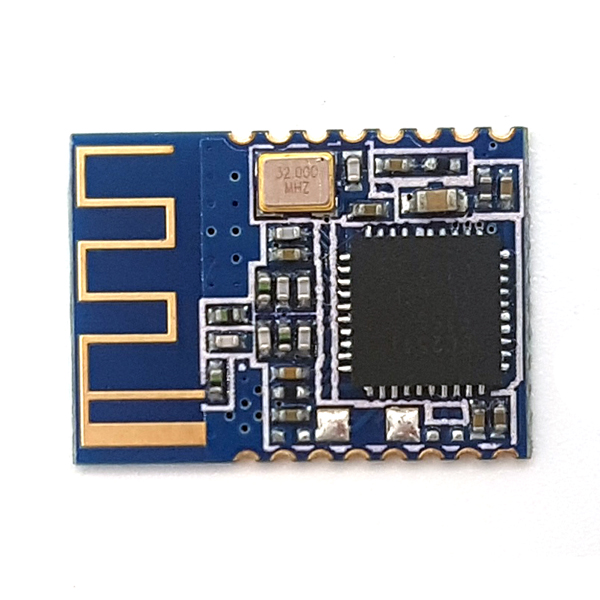 디바이스마트,MCU보드/전자키트 > 통신/네트워크 > 블루투스/BLE,Huamao,[정품] HM-11C iBeacon 블루투스 4.0 BLE 모듈 [SZH-EK384],BT Version: V4.0 BLE bluetooth /칩: CC2540 / Hardware: CC254x; On board 32MHz; RC 32.768KHz in chip / Firmware: V605 /Size: 13 * 18 * 2.2 mm